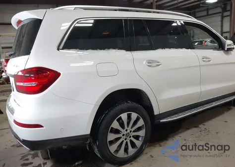 2019 Mercedes-Benz Gls 450 4Matic from USA, damaged, VIN 4JGDF6EE8KB239273